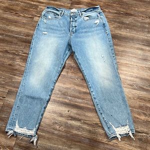 Frame Denim/Jeans Size 32X27